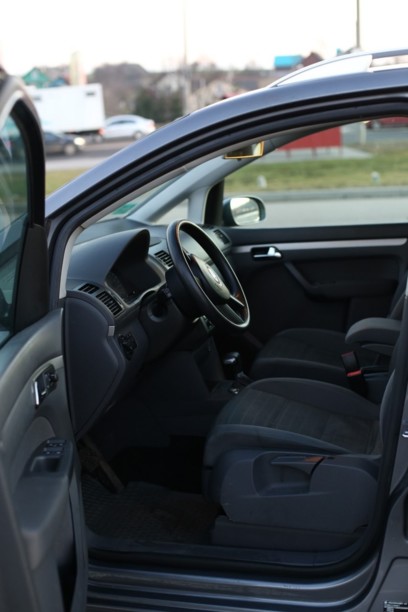 Volkswagen Touran I, 2006 г.