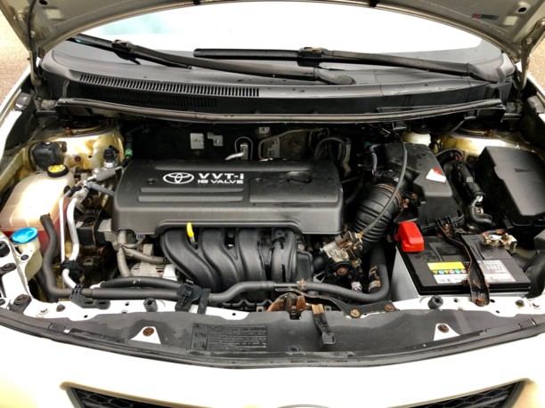 Toyota Auris I (E150), 2007 г.