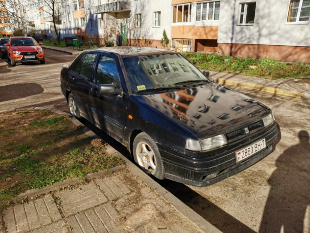 SEAT Toledo I, 1995 г.