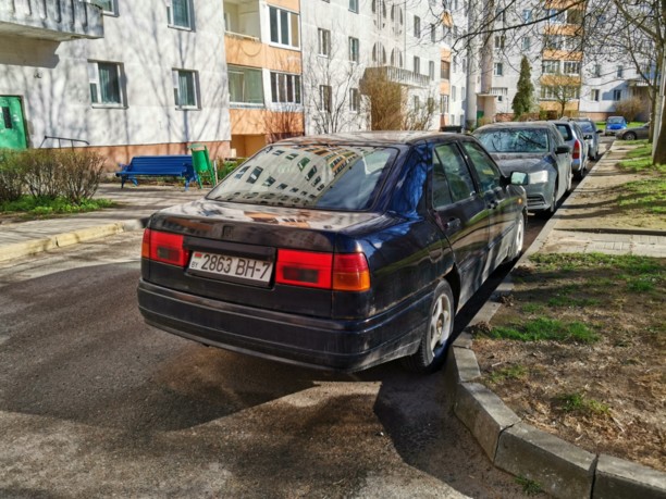 SEAT Toledo I, 1995 г.