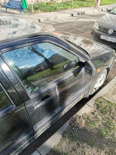 SEAT Toledo I, 1995 г.