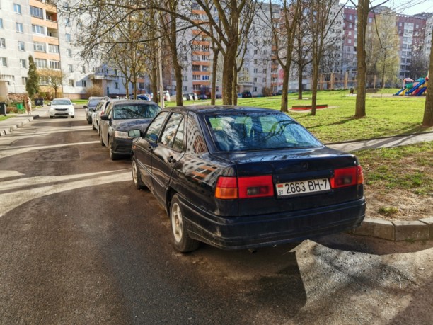 SEAT Toledo I, 1995 г.