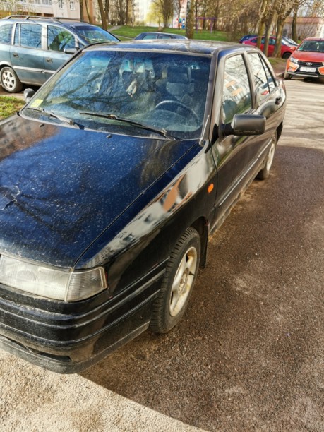 SEAT Toledo I, 1995 г.