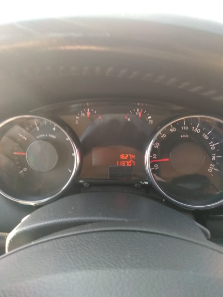 Peugeot 3008 I, 2012 г.
