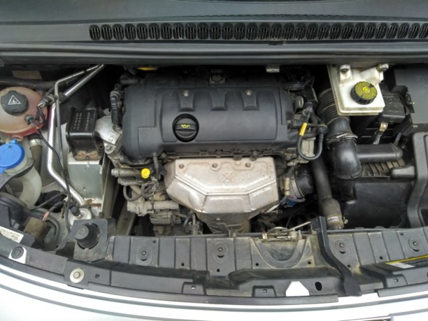 Peugeot 3008 I, 2012 г.