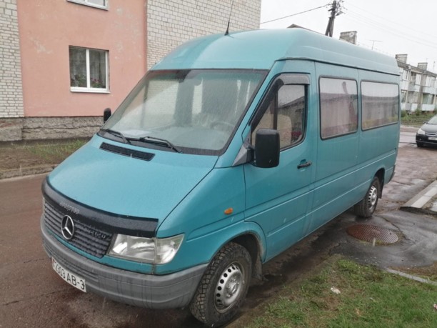 Mercedes-Benz Sprinter 212, 1998 г.
