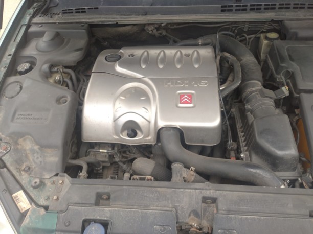 Citroen C5 I, 2001 г.