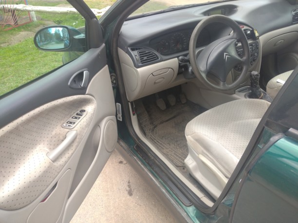 Citroen C5 I, 2001 г.