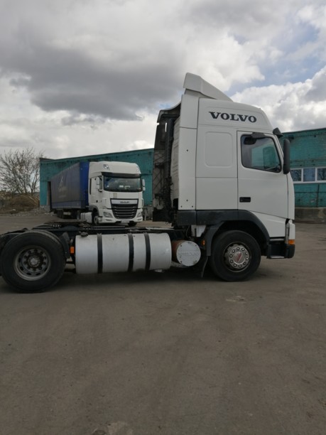 Volvo FH 380, 1997 г.
