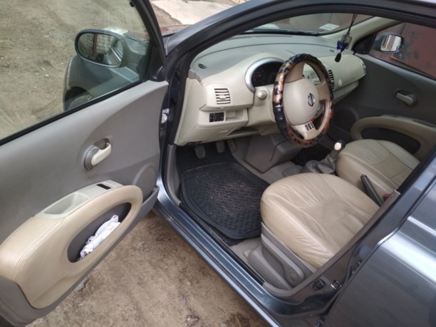 Nissan Micra III (K12), 2003 г.