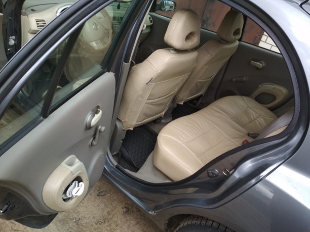 Nissan Micra III (K12), 2003 г.