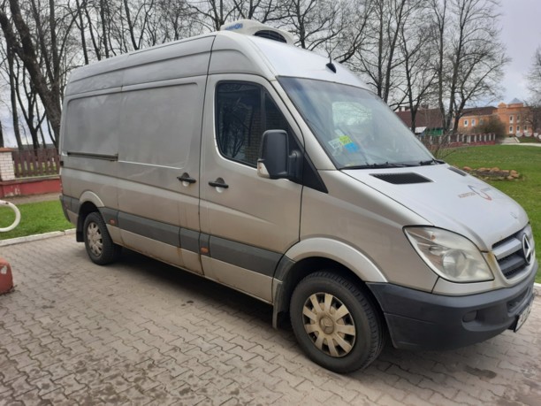 Mercedes Sprinter 315, 2009 г.
