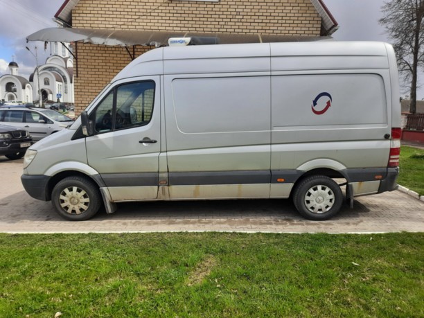 Mercedes Sprinter 315, 2009 г.