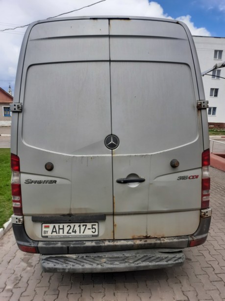 Mercedes Sprinter 315, 2009 г.