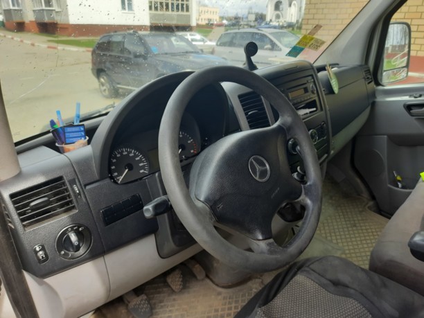 Mercedes Sprinter 315, 2009 г.
