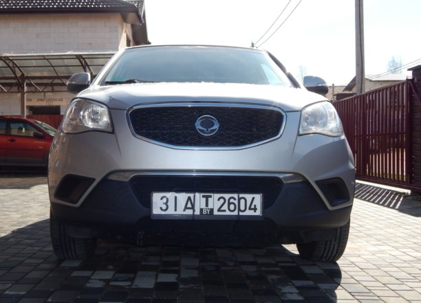SsangYong Actyon II, 2011 г.