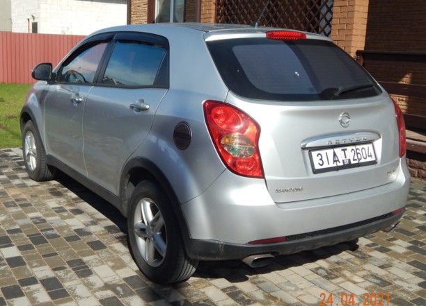SsangYong Actyon II, 2011 г.