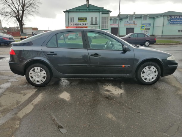 Renault Laguna I, 2000 г.