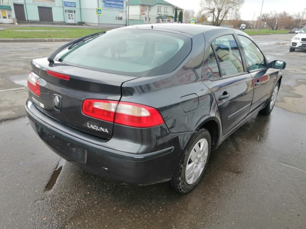 Renault Laguna I, 2000 г.
