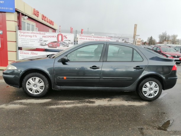 Renault Laguna I, 2000 г.