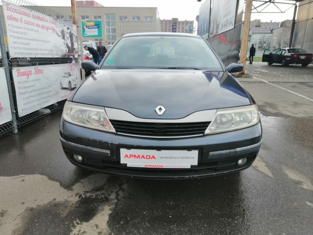 Renault Laguna I, 2000 г.