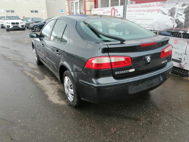 Renault Laguna I, 2000 г.