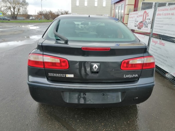 Renault Laguna I, 2000 г.