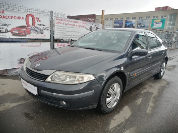 Renault Laguna I, 2000 г.