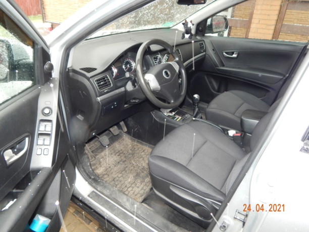 SsangYong Actyon II, 2011 г.