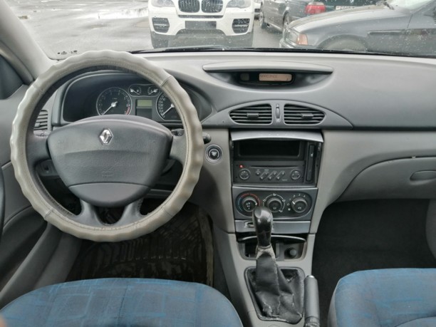 Renault Laguna I, 2000 г.