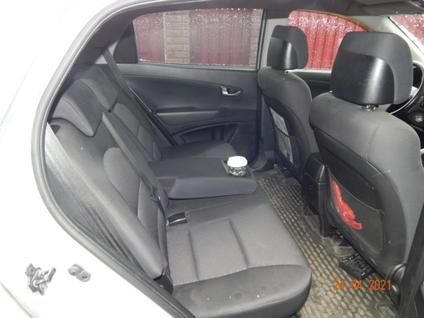 SsangYong Actyon II, 2011 г.