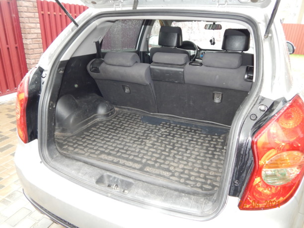SsangYong Actyon II, 2011 г.