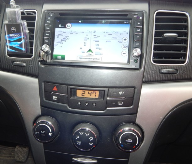 SsangYong Actyon II, 2011 г.