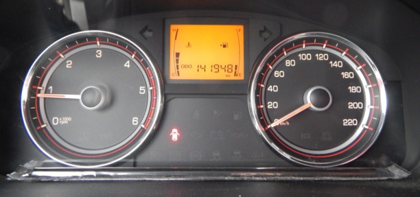 SsangYong Actyon II, 2011 г.