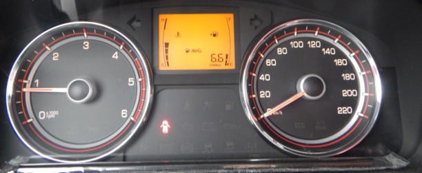 SsangYong Actyon II, 2011 г.