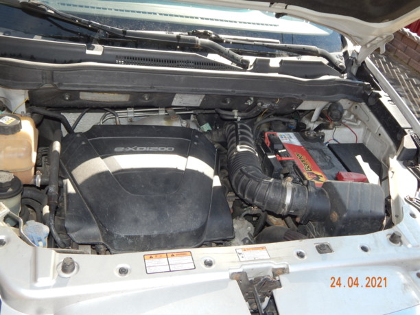 SsangYong Actyon II, 2011 г.