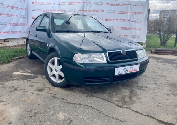 Skoda Octavia I · Рестайлинг, 2000 г.
