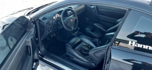 Opel Astra G, 2000 г.