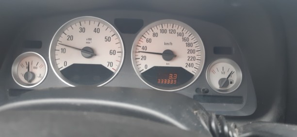Opel Astra G, 2000 г.