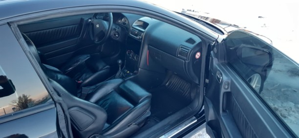 Opel Astra G, 2000 г.