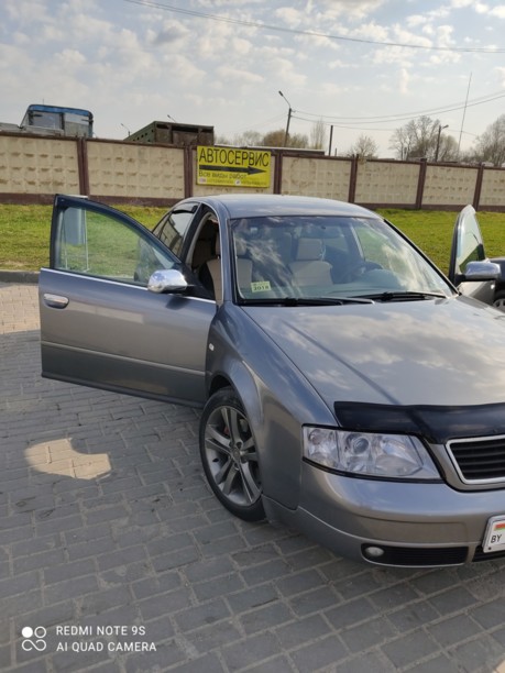 Audi A6 C5, 2001 г.