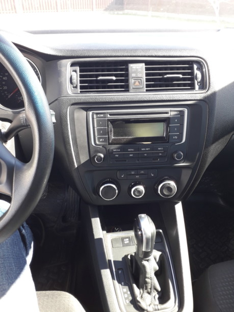 Volkswagen Jetta VI · Рестайлинг, 2015 г.