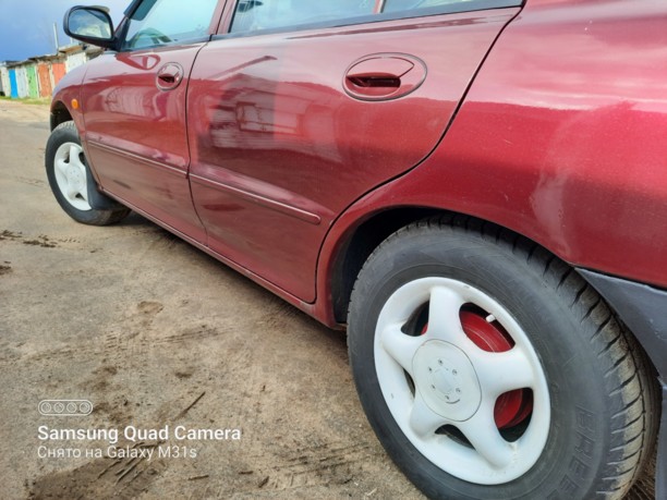 Mitsubishi Lancer VII, 1995 г.