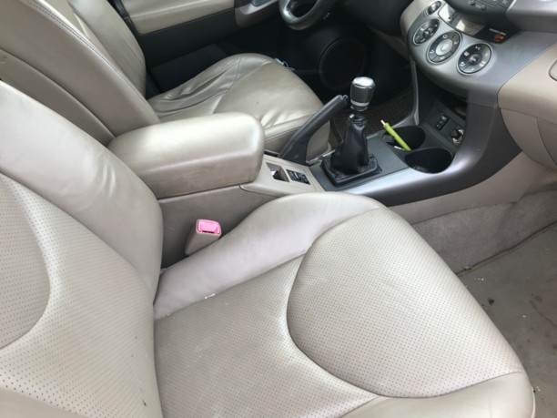 Toyota RAV4 III (XA30), 5 мест, 2007 г.