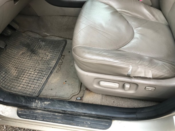 Toyota RAV4 III (XA30), 5 мест, 2007 г.