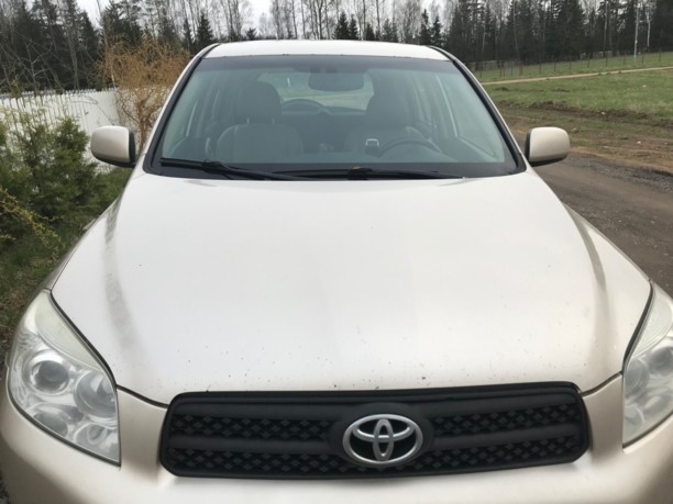 Toyota RAV4 III (XA30), 5 мест, 2007 г.