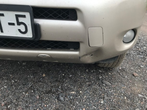 Toyota RAV4 III (XA30), 5 мест, 2007 г.