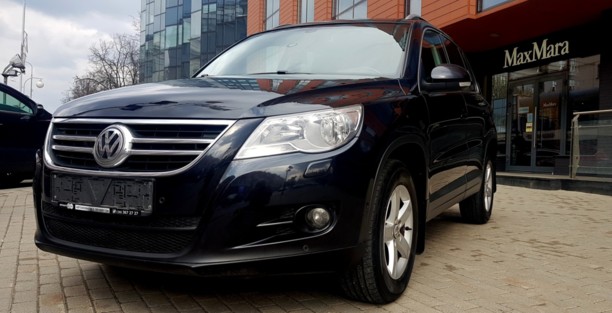 Volkswagen Tiguan I, 2011 г.