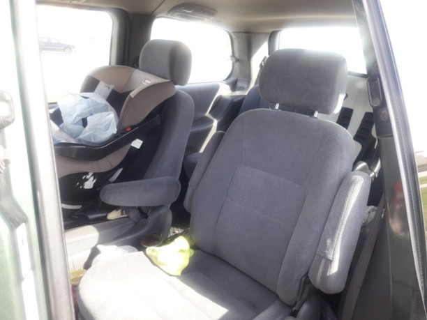Kia Carnival I, 7 мест, 2000 г.