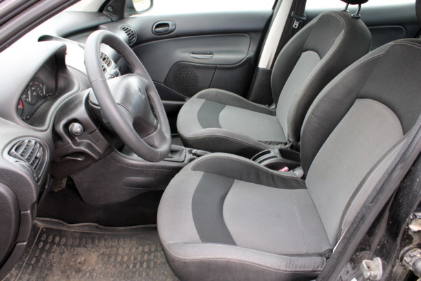 Peugeot 206 I, 2007 г.